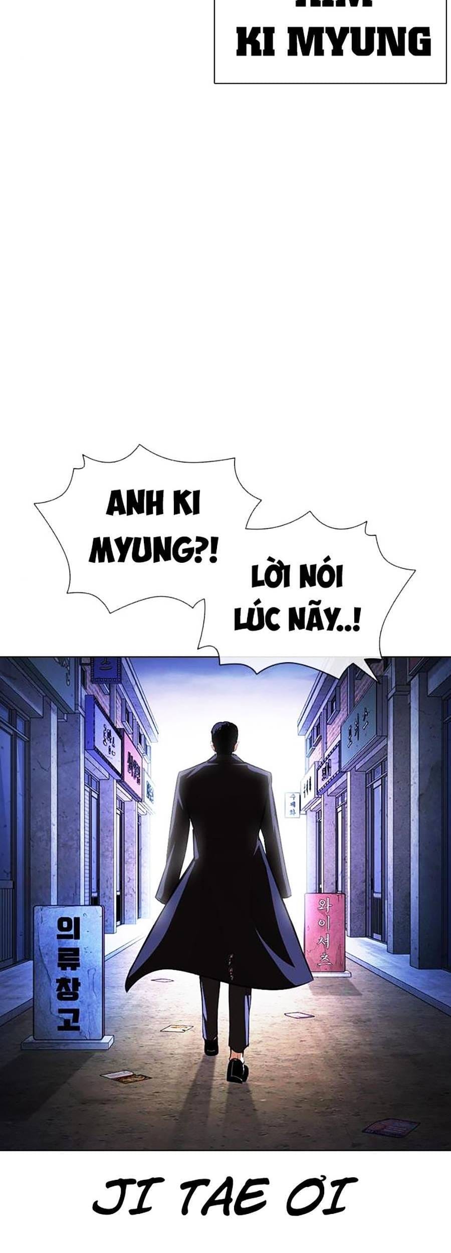 Truyện Tranh Hoán Đổi Diệu Kỳ - Lookism trang 48730