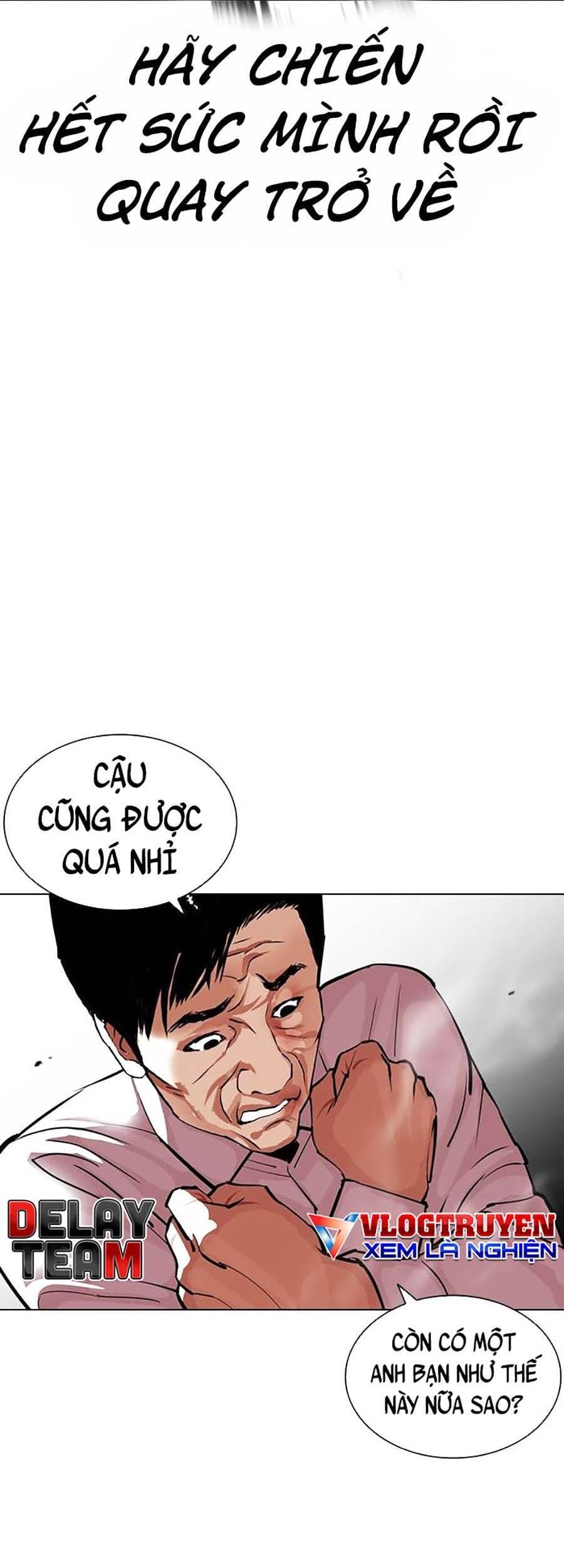 Truyện Tranh Hoán Đổi Diệu Kỳ - Lookism trang 48736