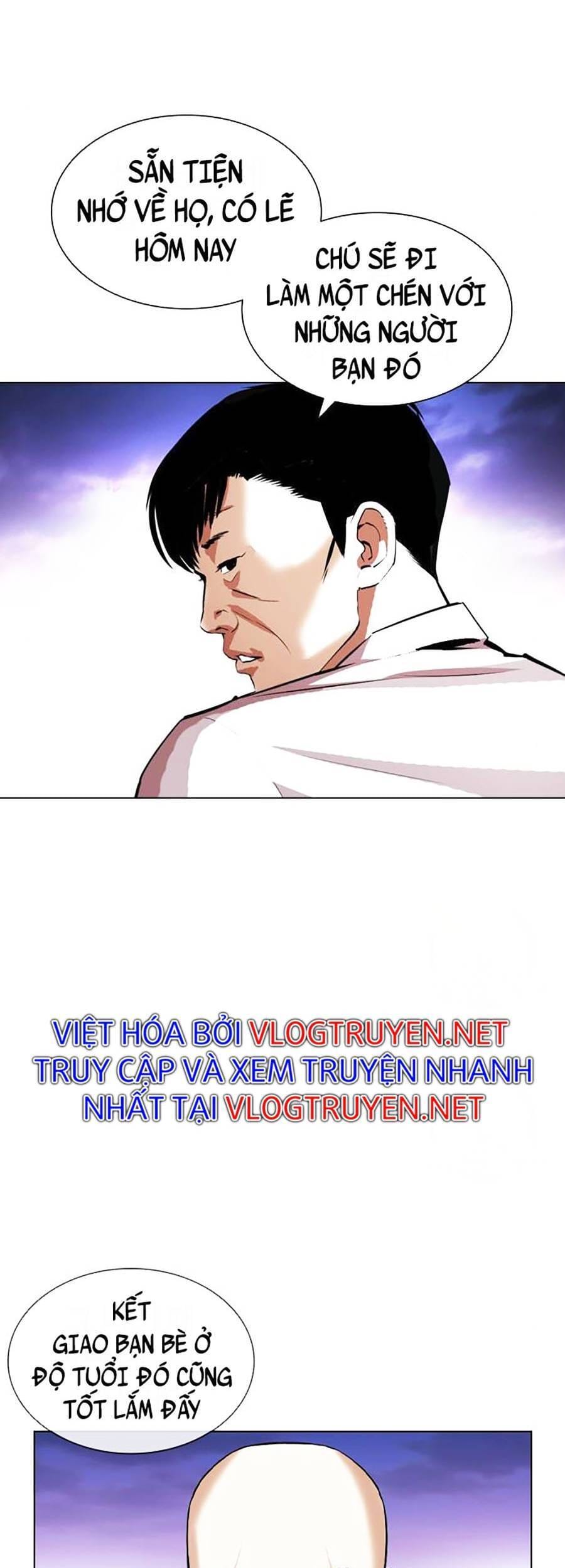 Truyện Tranh Hoán Đổi Diệu Kỳ - Lookism trang 48763