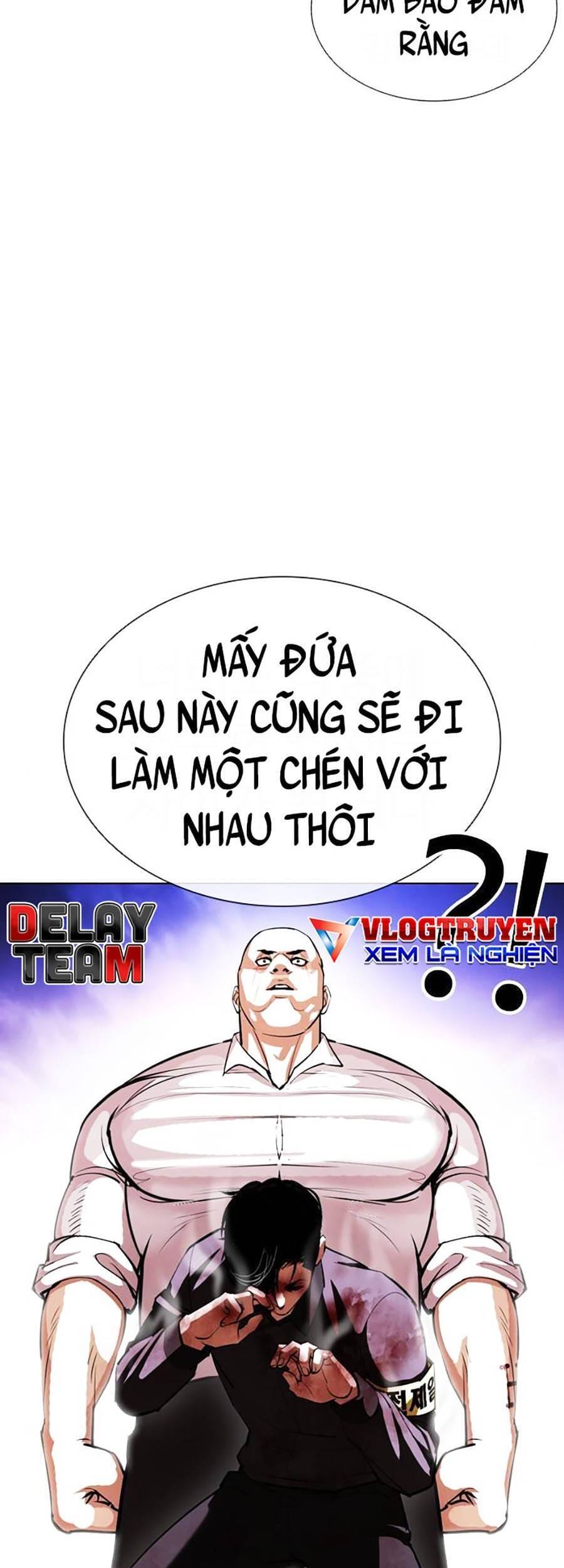 Truyện Tranh Hoán Đổi Diệu Kỳ - Lookism trang 48765