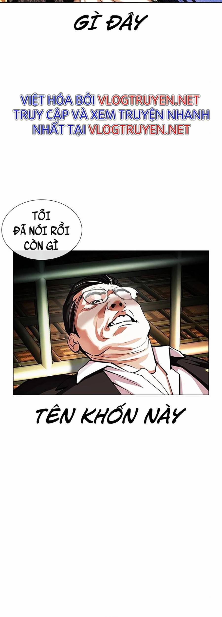 Truyện Tranh Hoán Đổi Diệu Kỳ - Lookism trang 48795