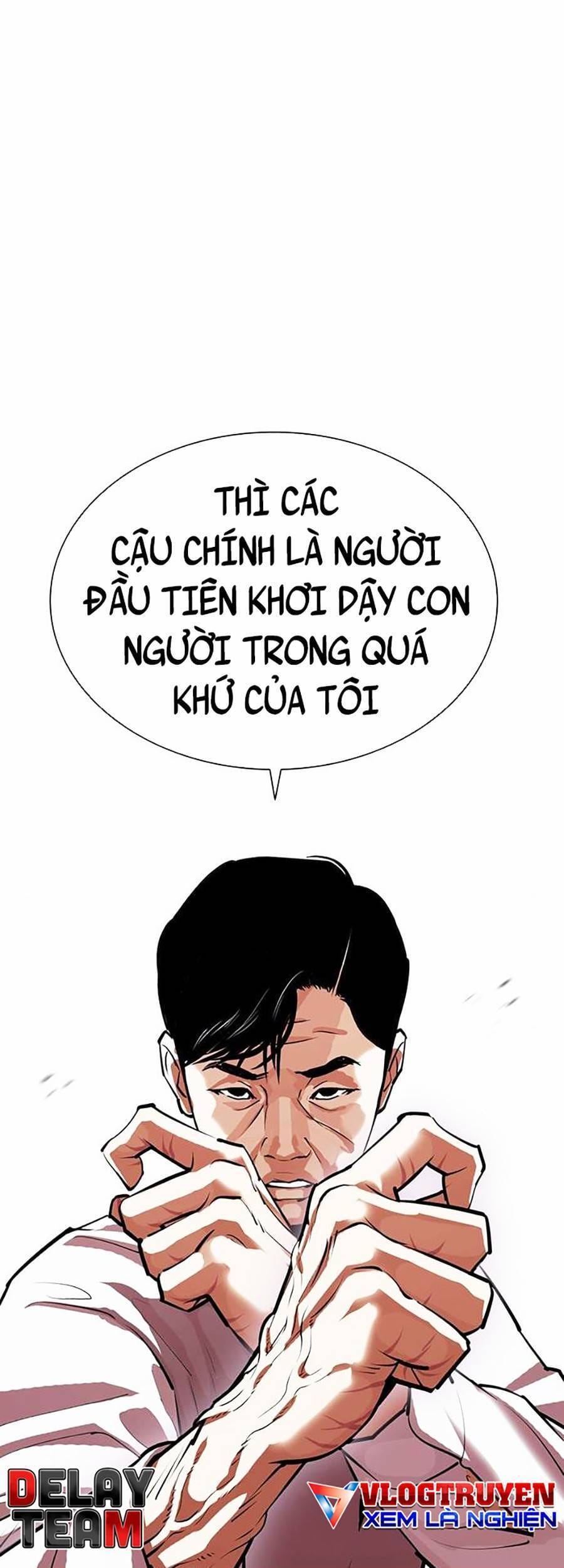 Truyện Tranh Hoán Đổi Diệu Kỳ - Lookism trang 48819