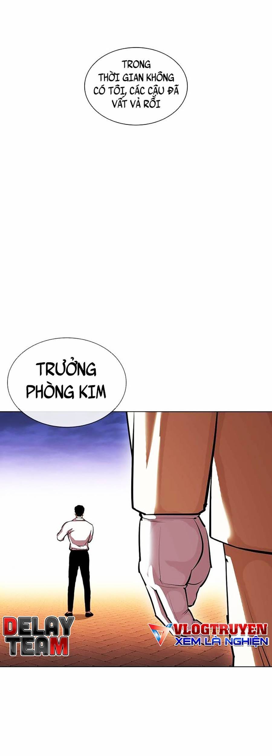 Truyện Tranh Hoán Đổi Diệu Kỳ - Lookism trang 48831