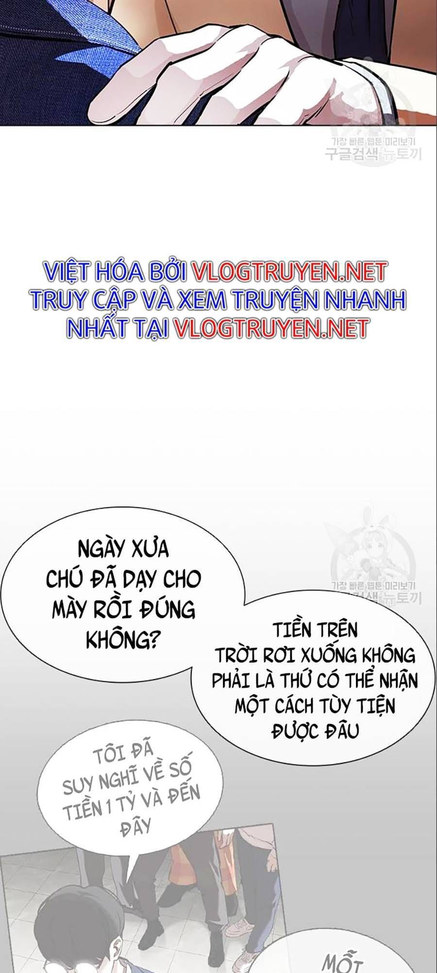 Truyện Tranh Hoán Đổi Diệu Kỳ - Lookism trang 48849