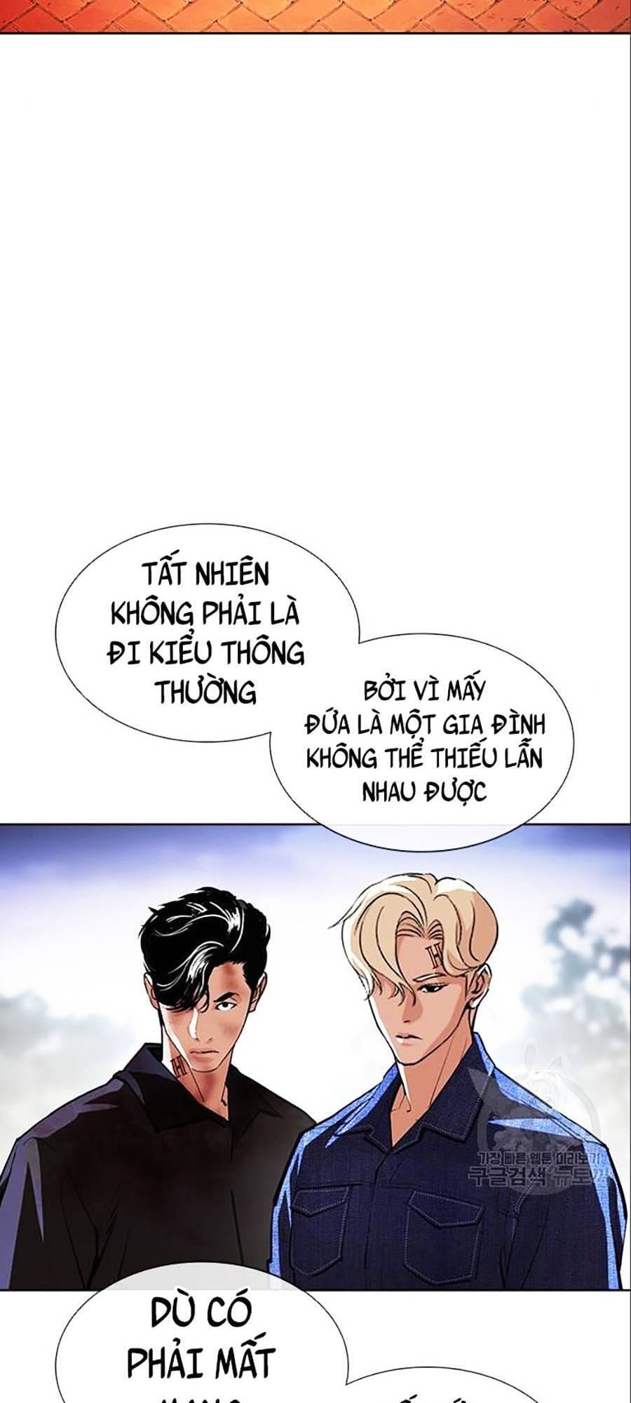 Truyện Tranh Hoán Đổi Diệu Kỳ - Lookism trang 48857