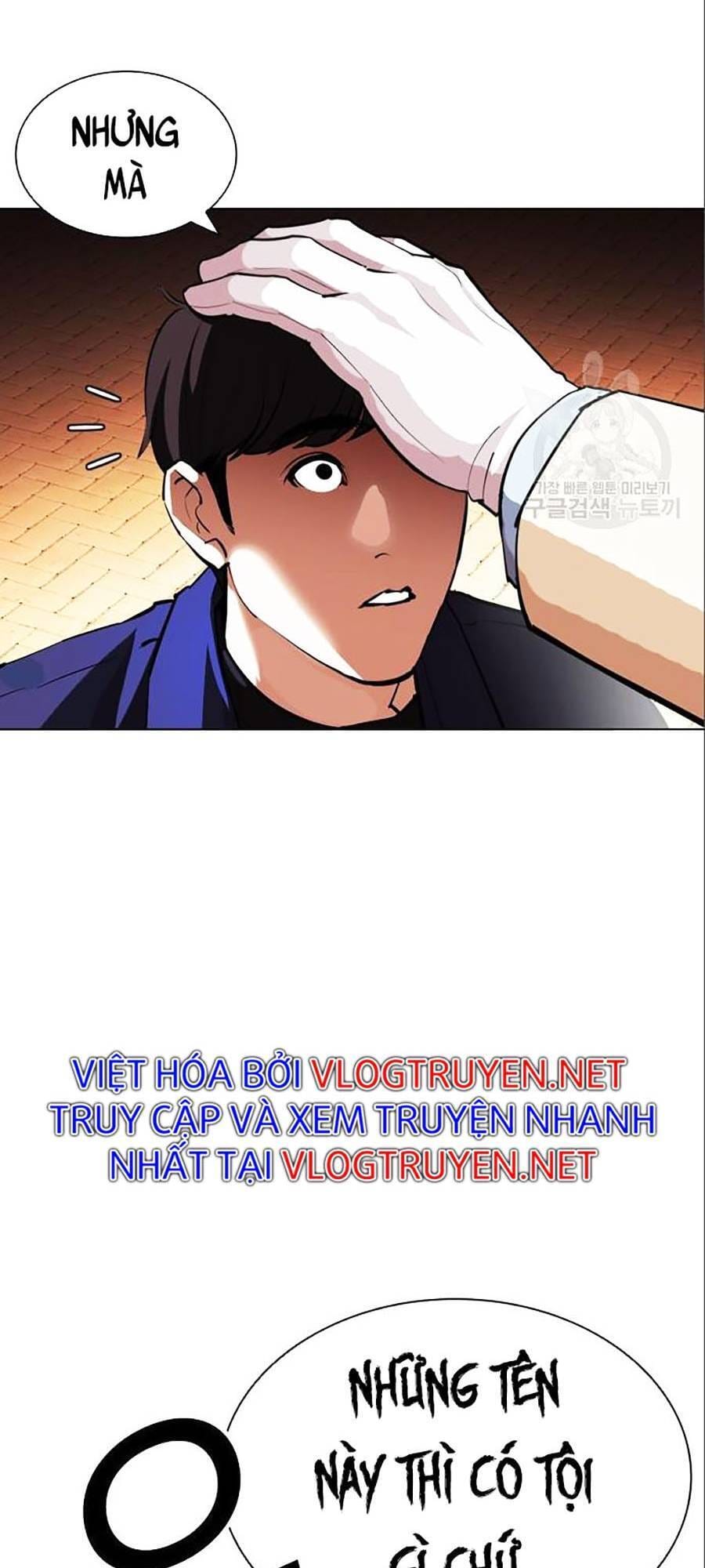 Truyện Tranh Hoán Đổi Diệu Kỳ - Lookism trang 48859