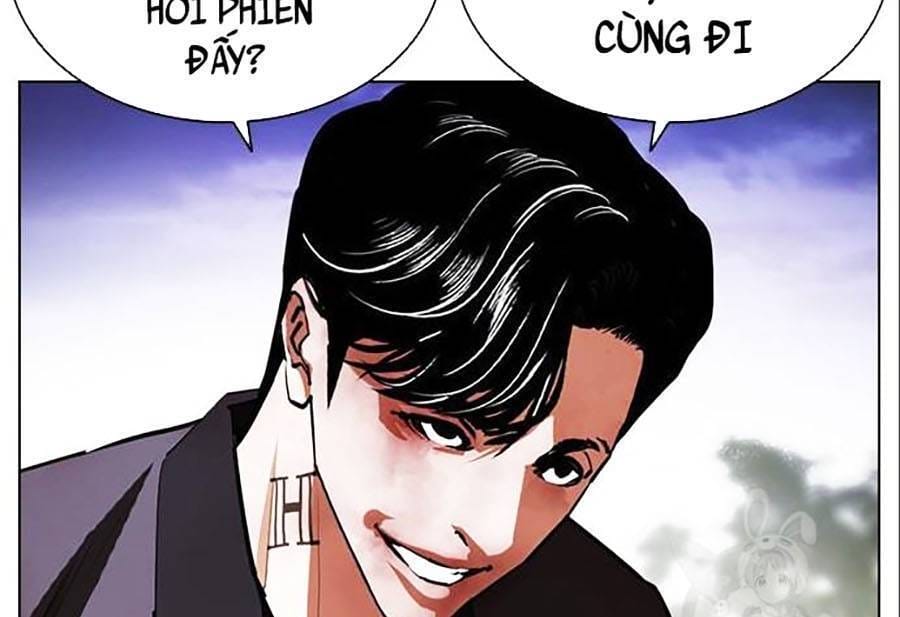 Truyện Tranh Hoán Đổi Diệu Kỳ - Lookism trang 48872