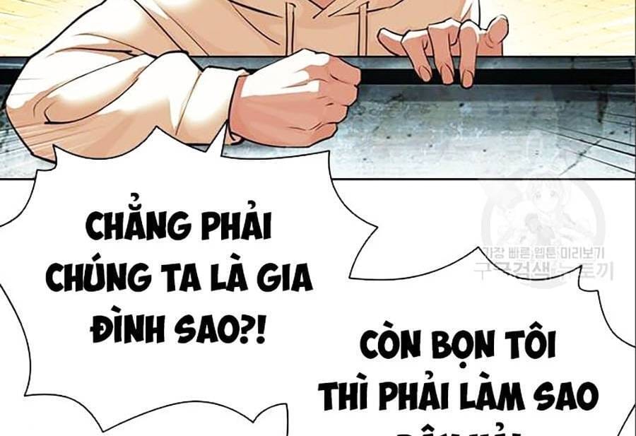 Truyện Tranh Hoán Đổi Diệu Kỳ - Lookism trang 48912