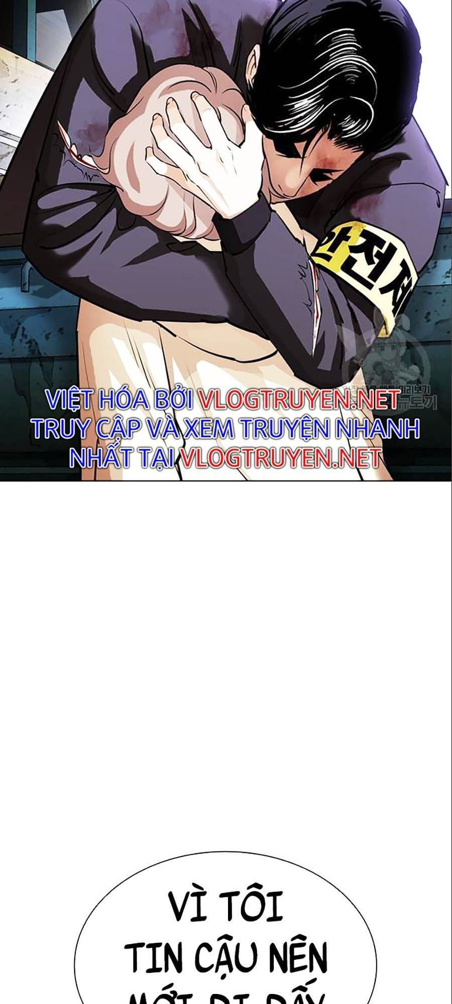 Truyện Tranh Hoán Đổi Diệu Kỳ - Lookism trang 48915