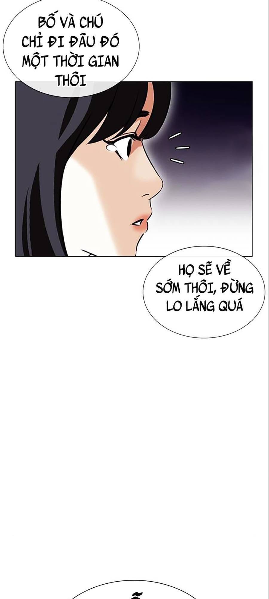 Truyện Tranh Hoán Đổi Diệu Kỳ - Lookism trang 48927