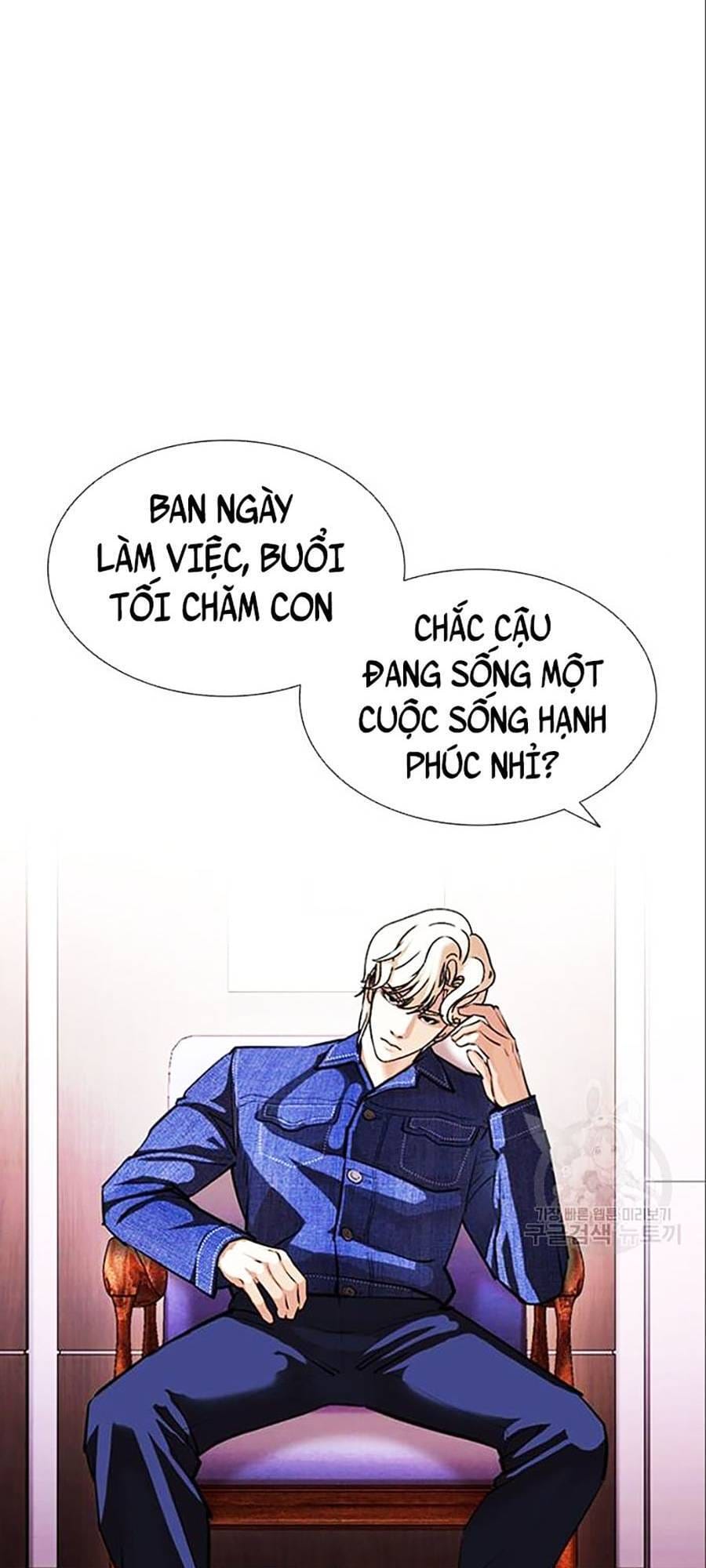 Truyện Tranh Hoán Đổi Diệu Kỳ - Lookism trang 48939