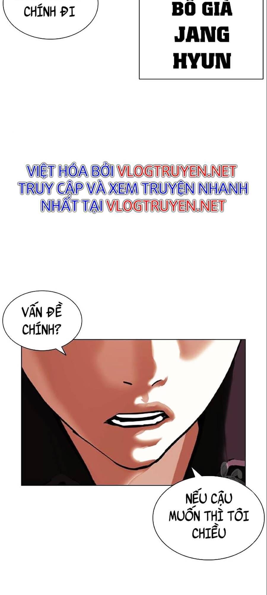 Truyện Tranh Hoán Đổi Diệu Kỳ - Lookism trang 48940