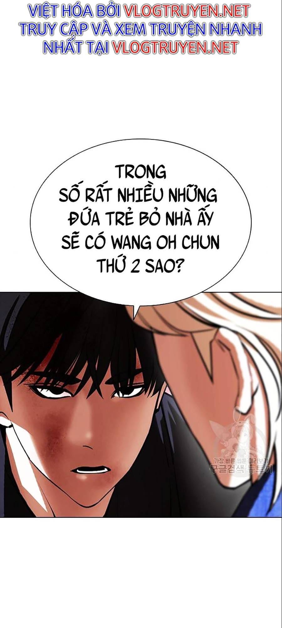 Truyện Tranh Hoán Đổi Diệu Kỳ - Lookism trang 48972