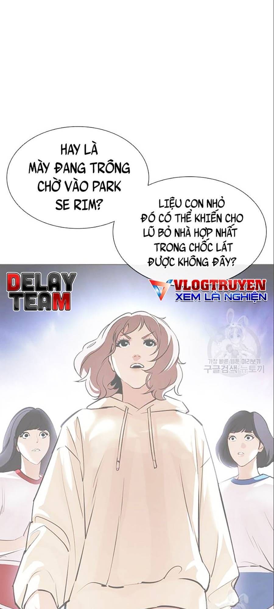 Truyện Tranh Hoán Đổi Diệu Kỳ - Lookism trang 48984