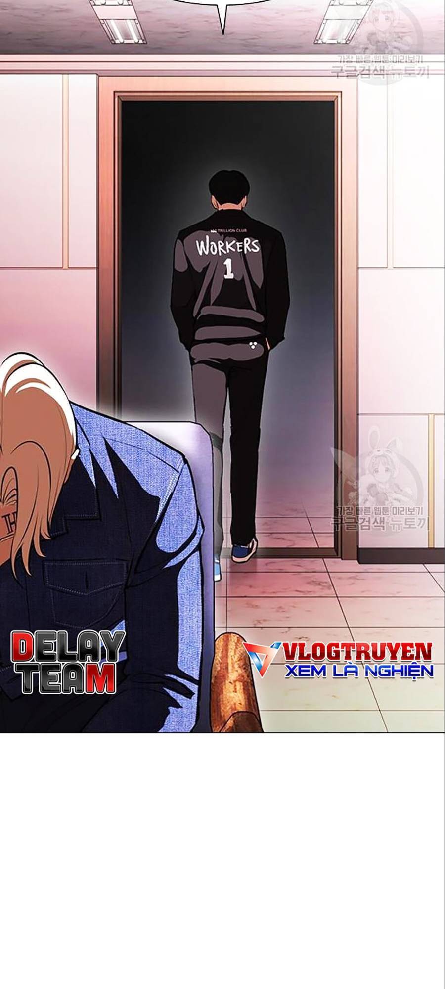 Truyện Tranh Hoán Đổi Diệu Kỳ - Lookism trang 49004