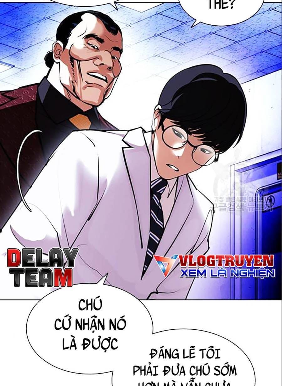 Truyện Tranh Hoán Đổi Diệu Kỳ - Lookism trang 49017