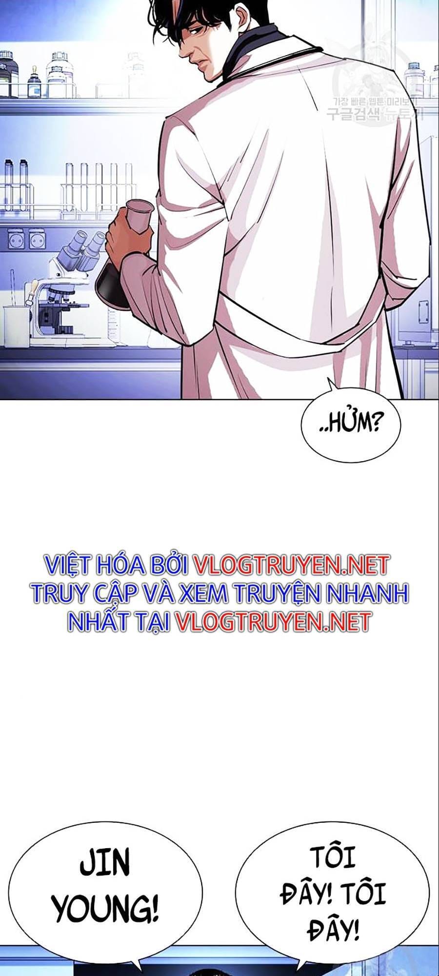 Truyện Tranh Hoán Đổi Diệu Kỳ - Lookism trang 49022