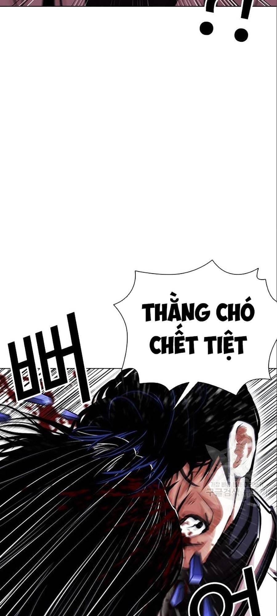 Truyện Tranh Hoán Đổi Diệu Kỳ - Lookism trang 49038