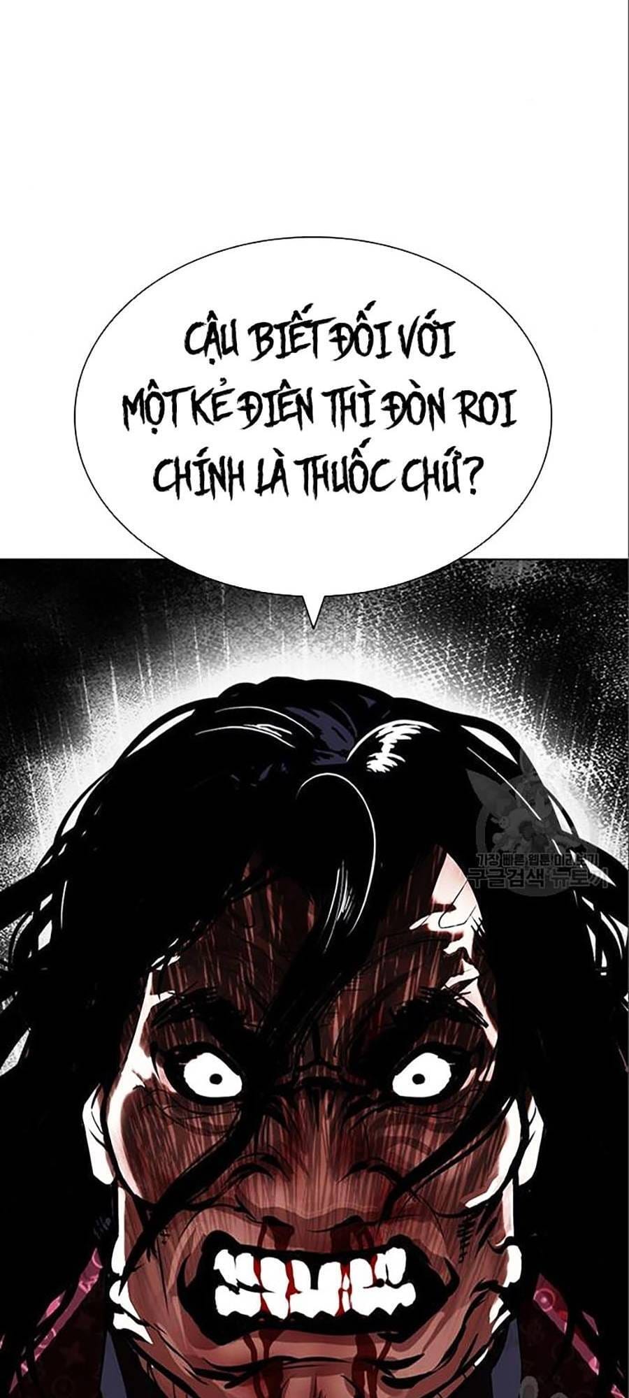 Truyện Tranh Hoán Đổi Diệu Kỳ - Lookism trang 49042