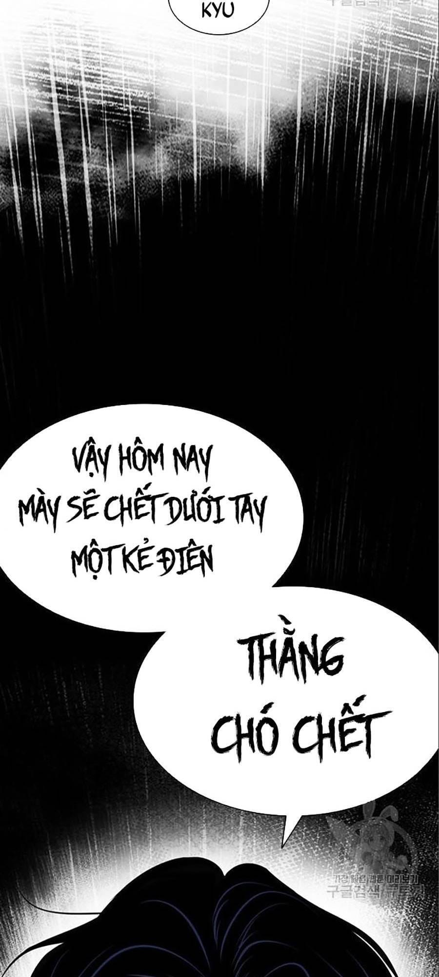 Truyện Tranh Hoán Đổi Diệu Kỳ - Lookism trang 49046