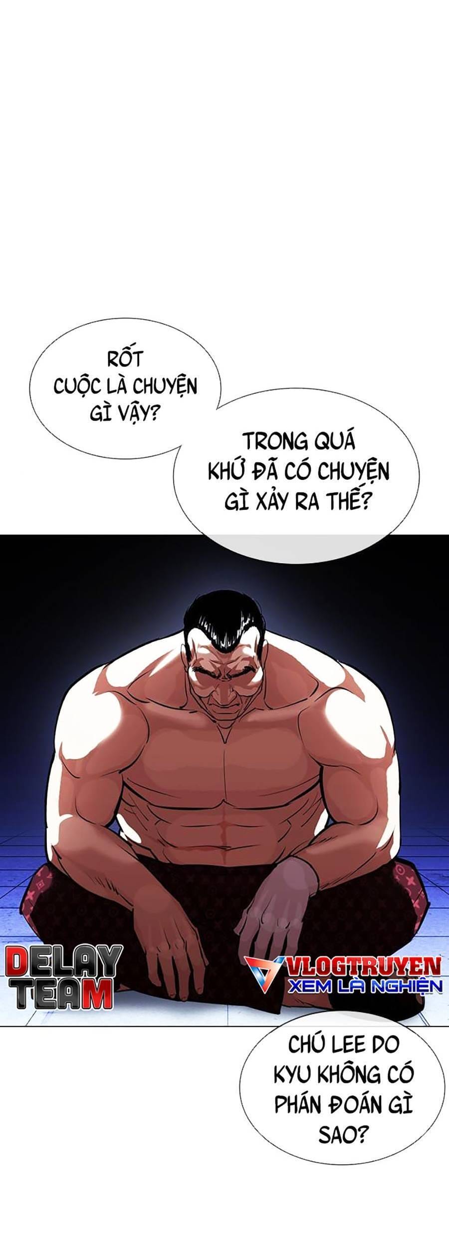 Truyện Tranh Hoán Đổi Diệu Kỳ - Lookism trang 49108