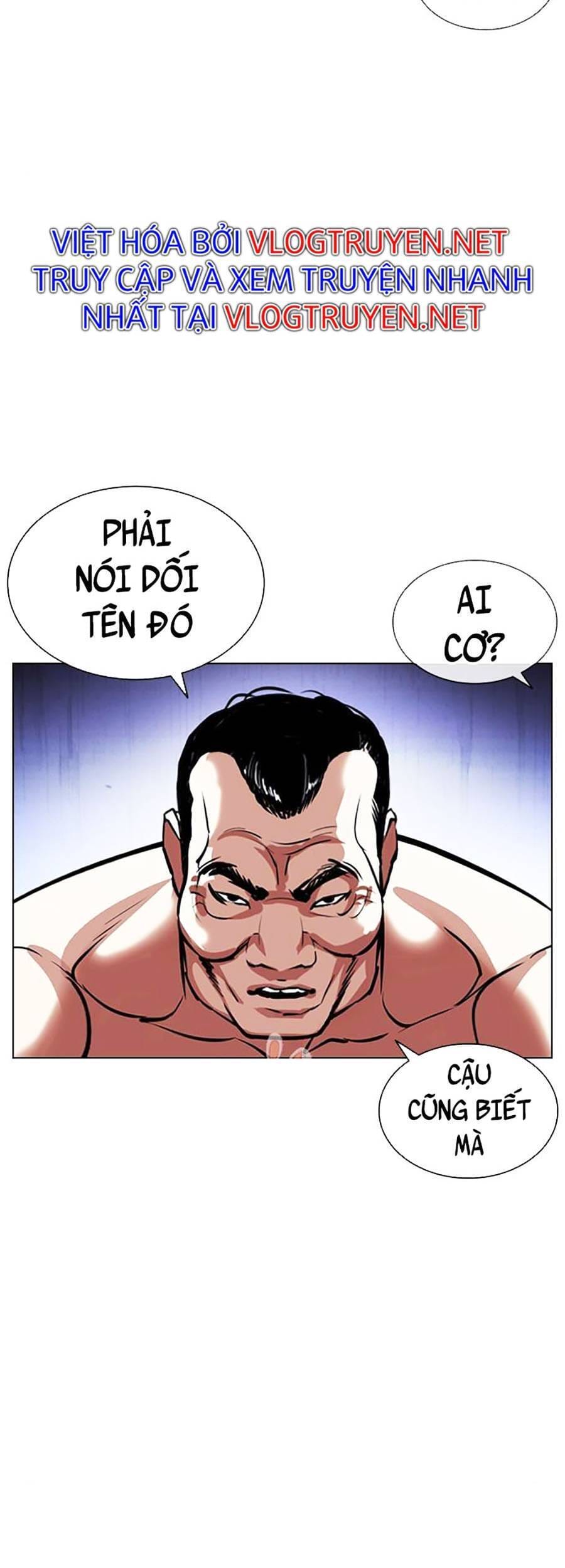 Truyện Tranh Hoán Đổi Diệu Kỳ - Lookism trang 49117