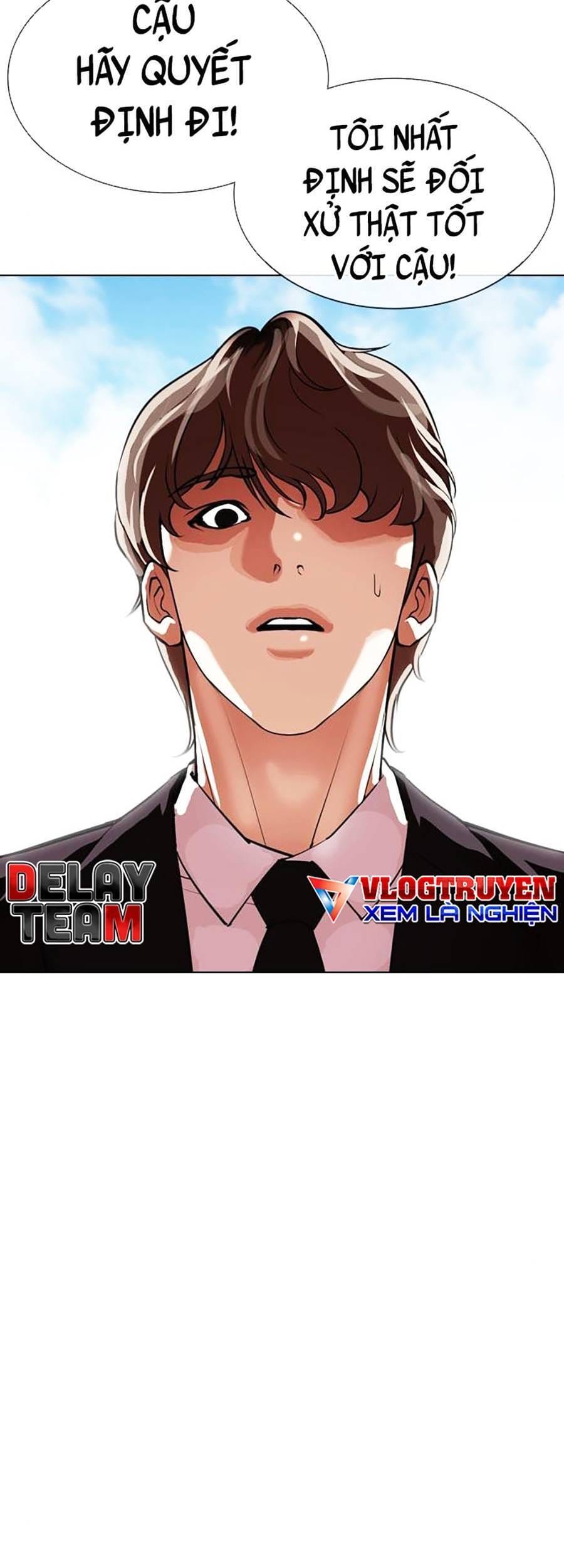 Truyện Tranh Hoán Đổi Diệu Kỳ - Lookism trang 49150