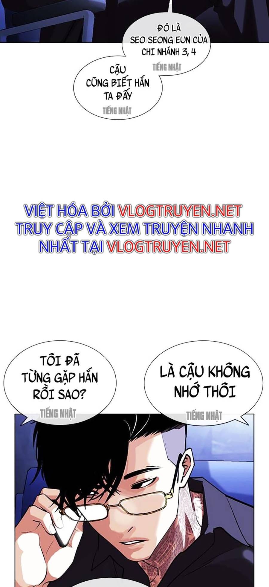 Truyện Tranh Hoán Đổi Diệu Kỳ - Lookism trang 49160