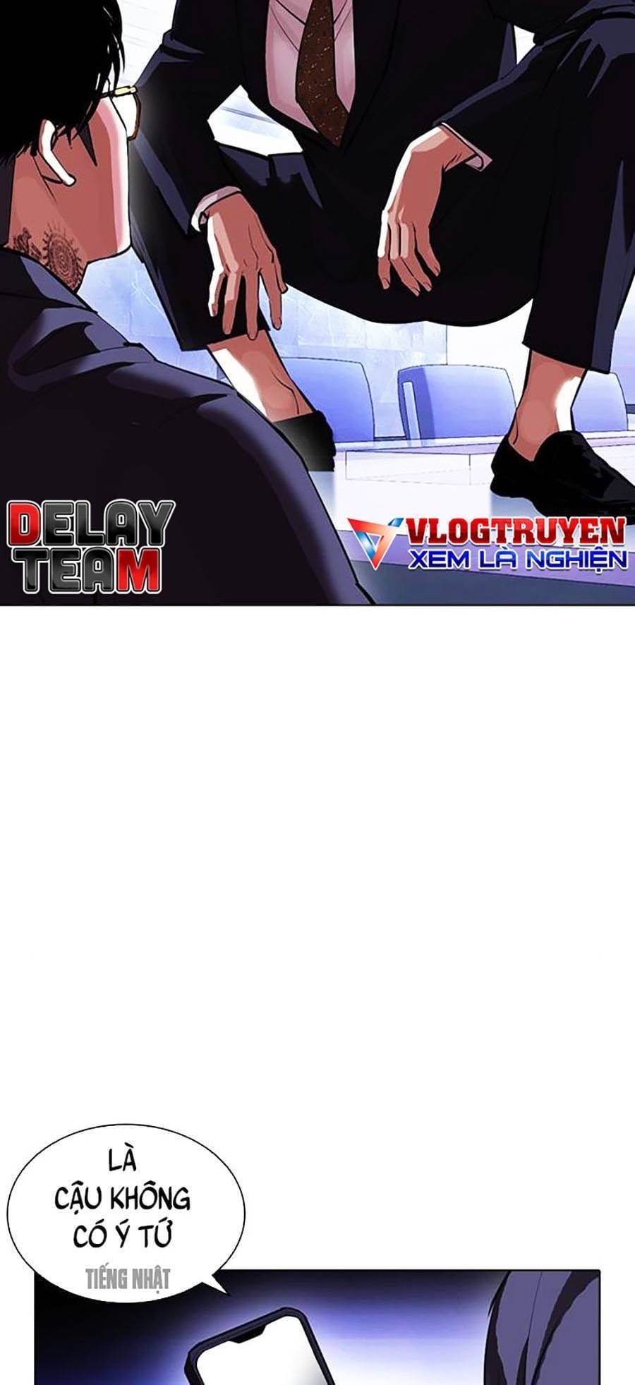 Truyện Tranh Hoán Đổi Diệu Kỳ - Lookism trang 49165