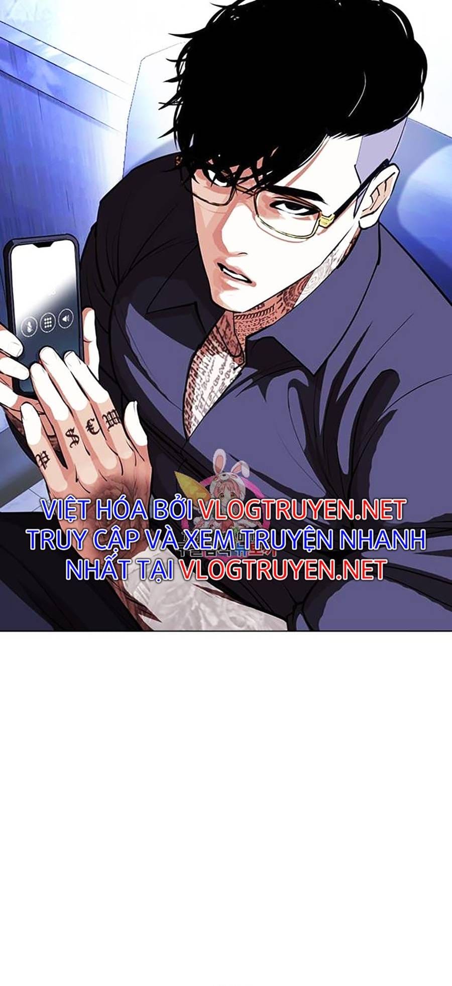 Truyện Tranh Hoán Đổi Diệu Kỳ - Lookism trang 49167