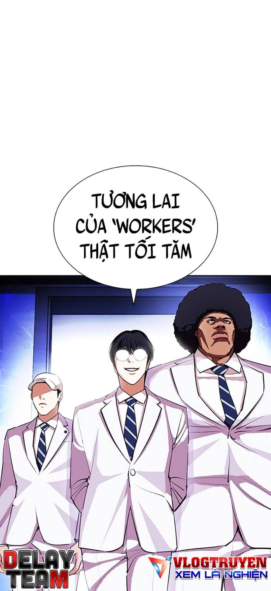 Truyện Tranh Hoán Đổi Diệu Kỳ - Lookism trang 49169