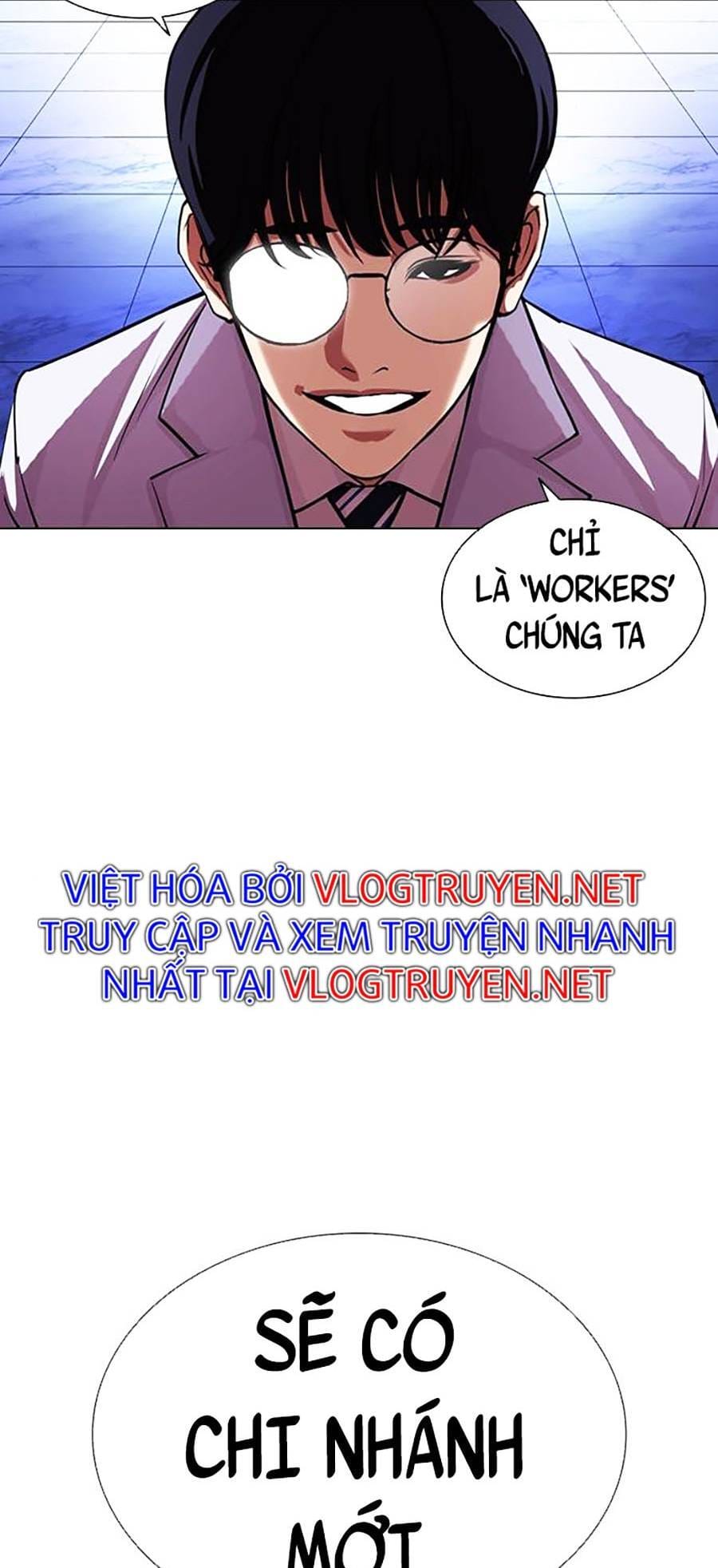 Truyện Tranh Hoán Đổi Diệu Kỳ - Lookism trang 49174