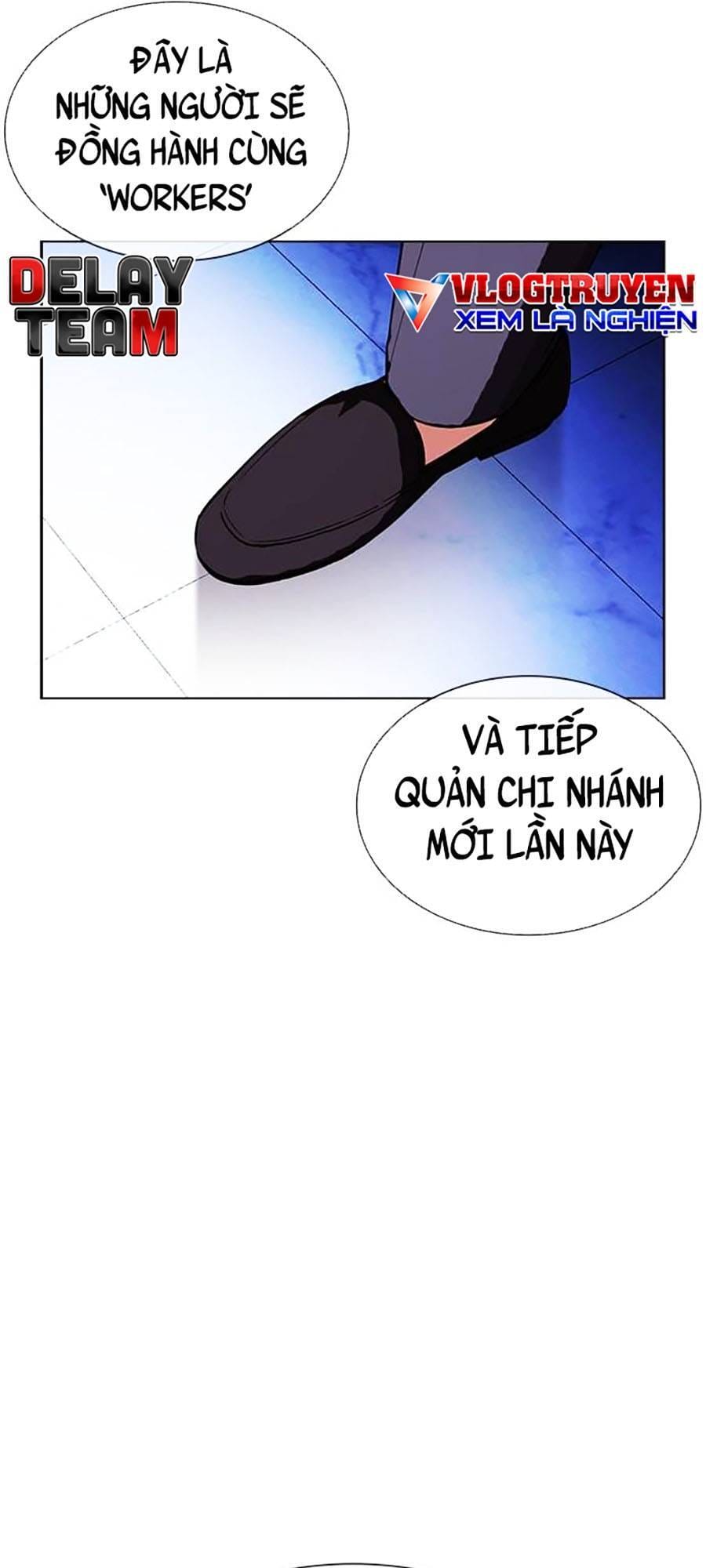 Truyện Tranh Hoán Đổi Diệu Kỳ - Lookism trang 49177