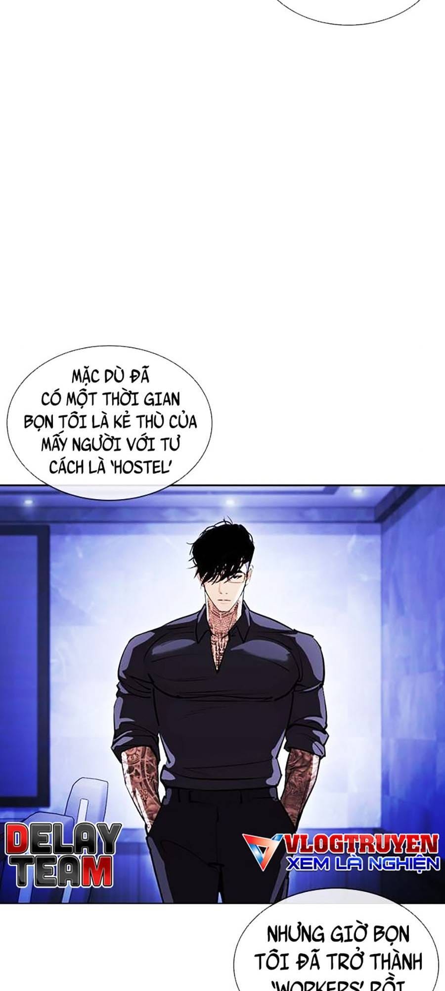 Truyện Tranh Hoán Đổi Diệu Kỳ - Lookism trang 49188