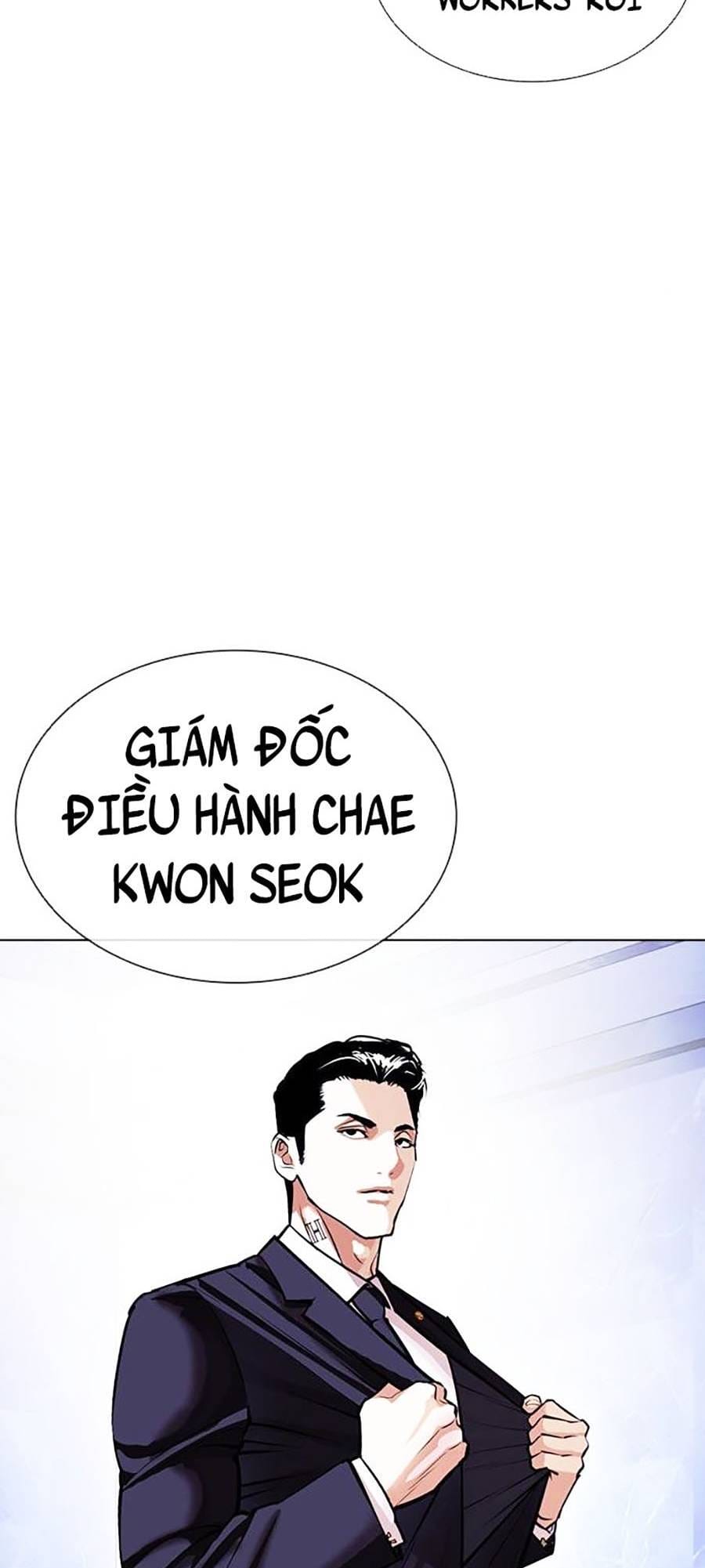 Truyện Tranh Hoán Đổi Diệu Kỳ - Lookism trang 49189