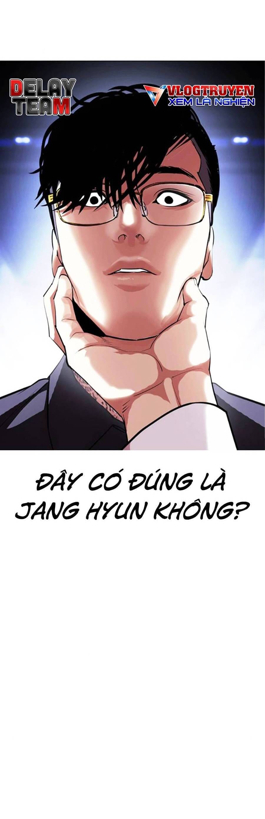 Truyện Tranh Hoán Đổi Diệu Kỳ - Lookism trang 49207