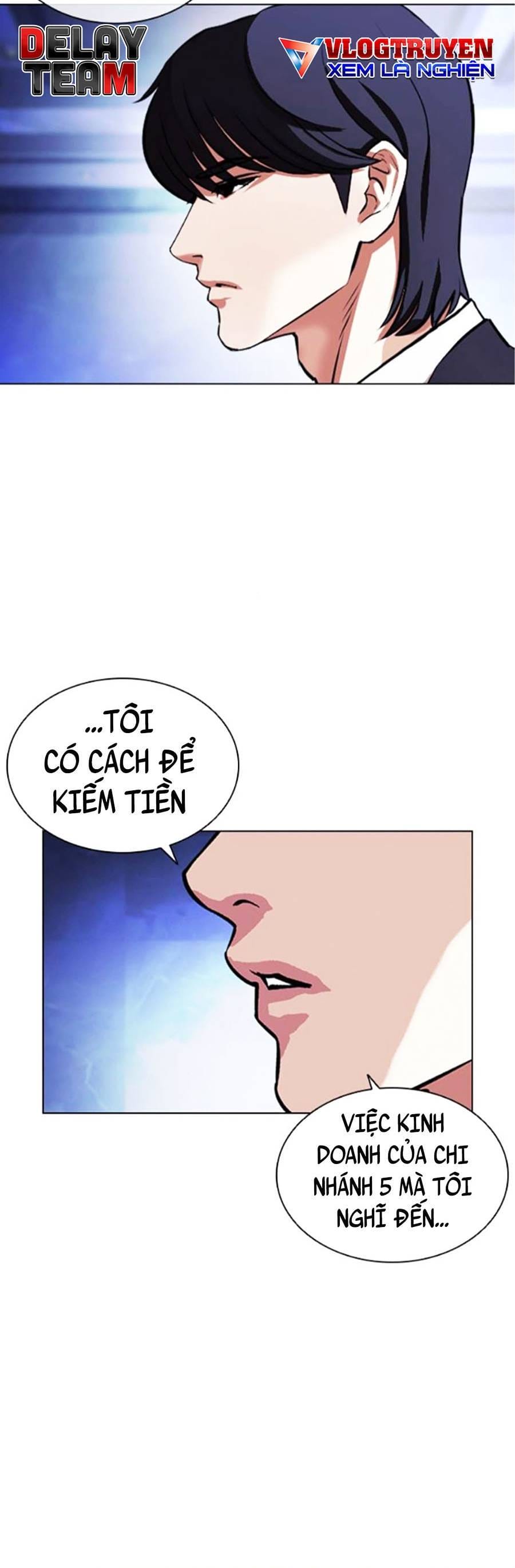 Truyện Tranh Hoán Đổi Diệu Kỳ - Lookism trang 49216