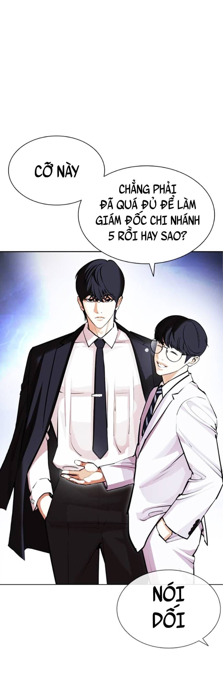 Truyện Tranh Hoán Đổi Diệu Kỳ - Lookism trang 49221