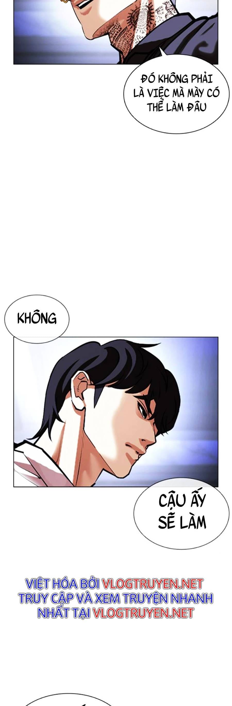 Truyện Tranh Hoán Đổi Diệu Kỳ - Lookism trang 49224