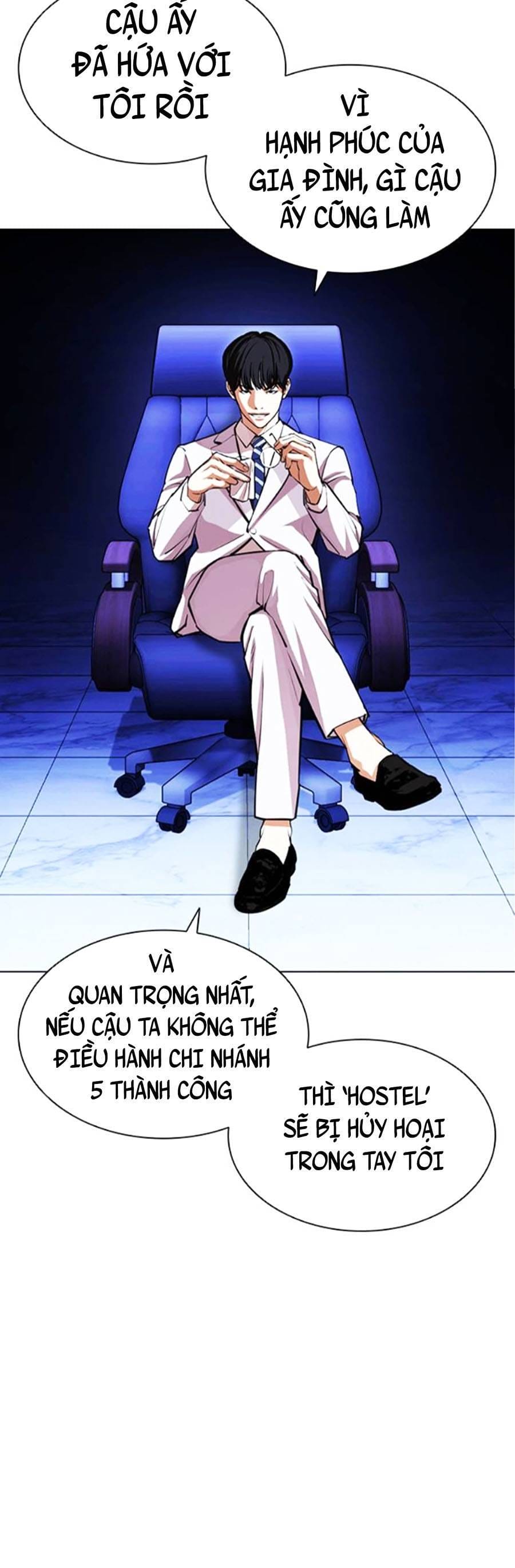 Truyện Tranh Hoán Đổi Diệu Kỳ - Lookism trang 49225