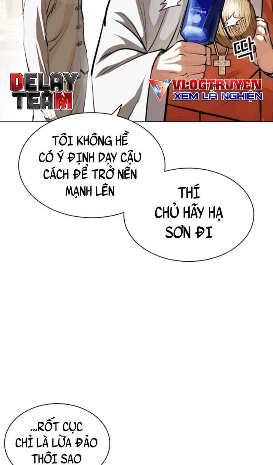 Truyện Tranh Hoán Đổi Diệu Kỳ - Lookism trang 49236