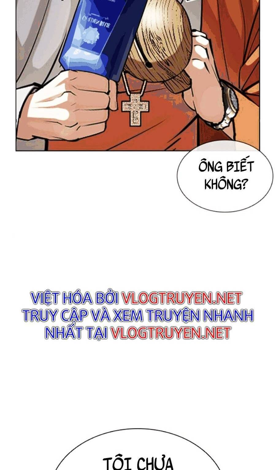 Truyện Tranh Hoán Đổi Diệu Kỳ - Lookism trang 49238