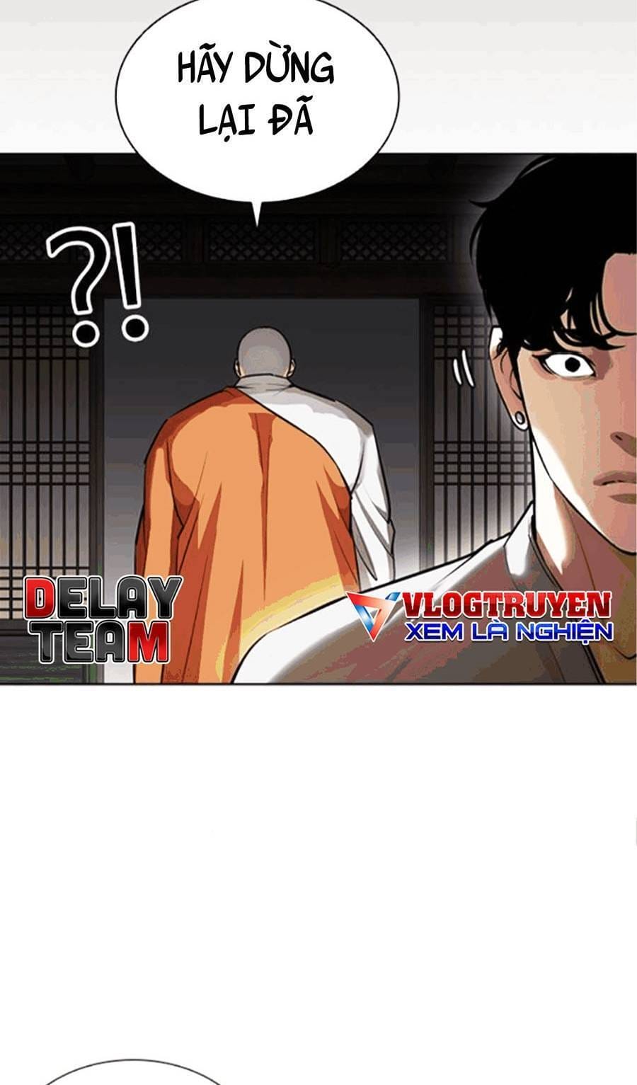 Truyện Tranh Hoán Đổi Diệu Kỳ - Lookism trang 49245