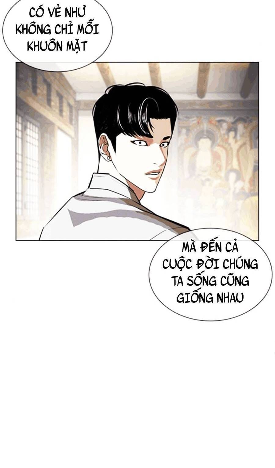 Truyện Tranh Hoán Đổi Diệu Kỳ - Lookism trang 49246