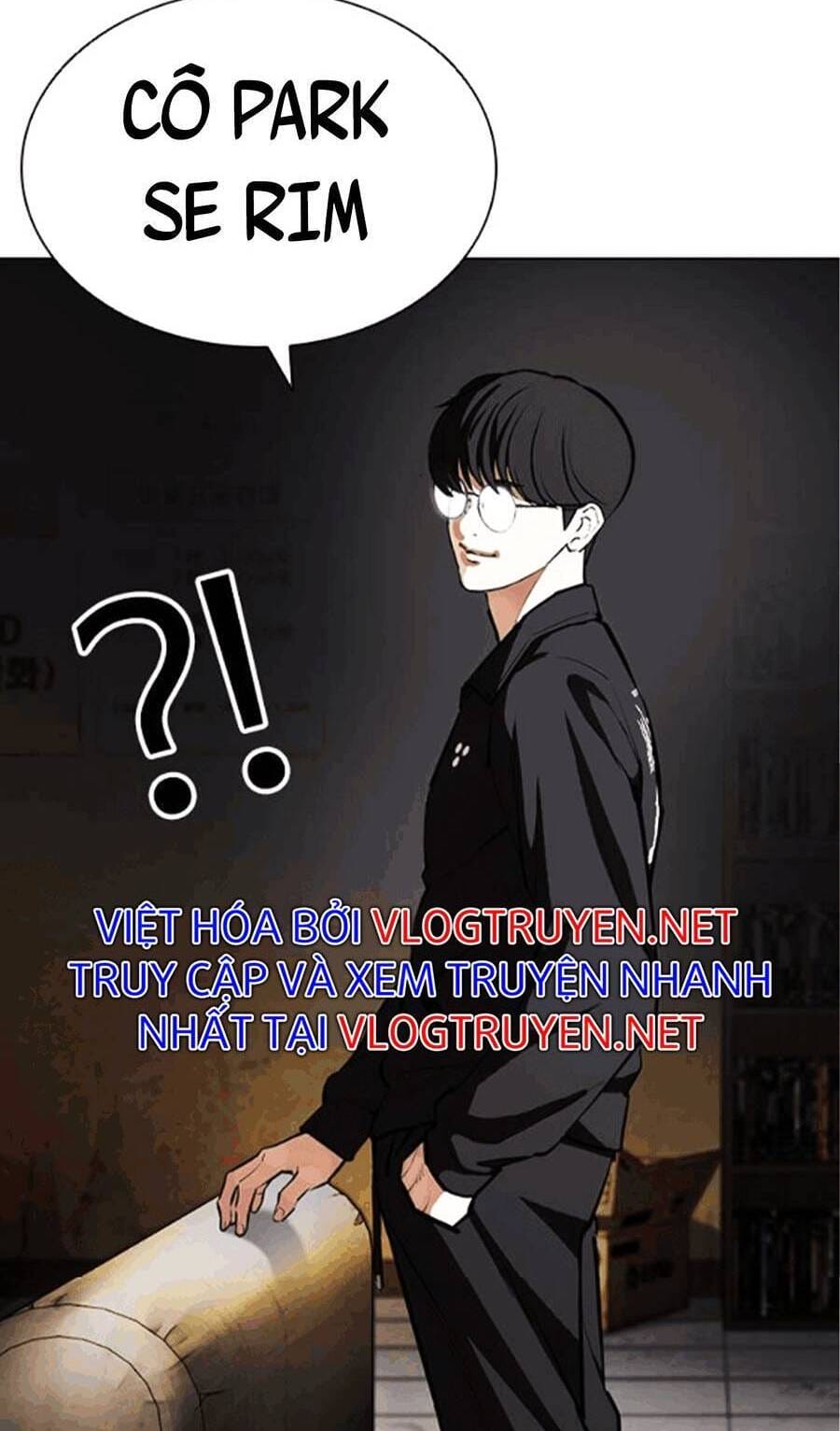 Truyện Tranh Hoán Đổi Diệu Kỳ - Lookism trang 49256