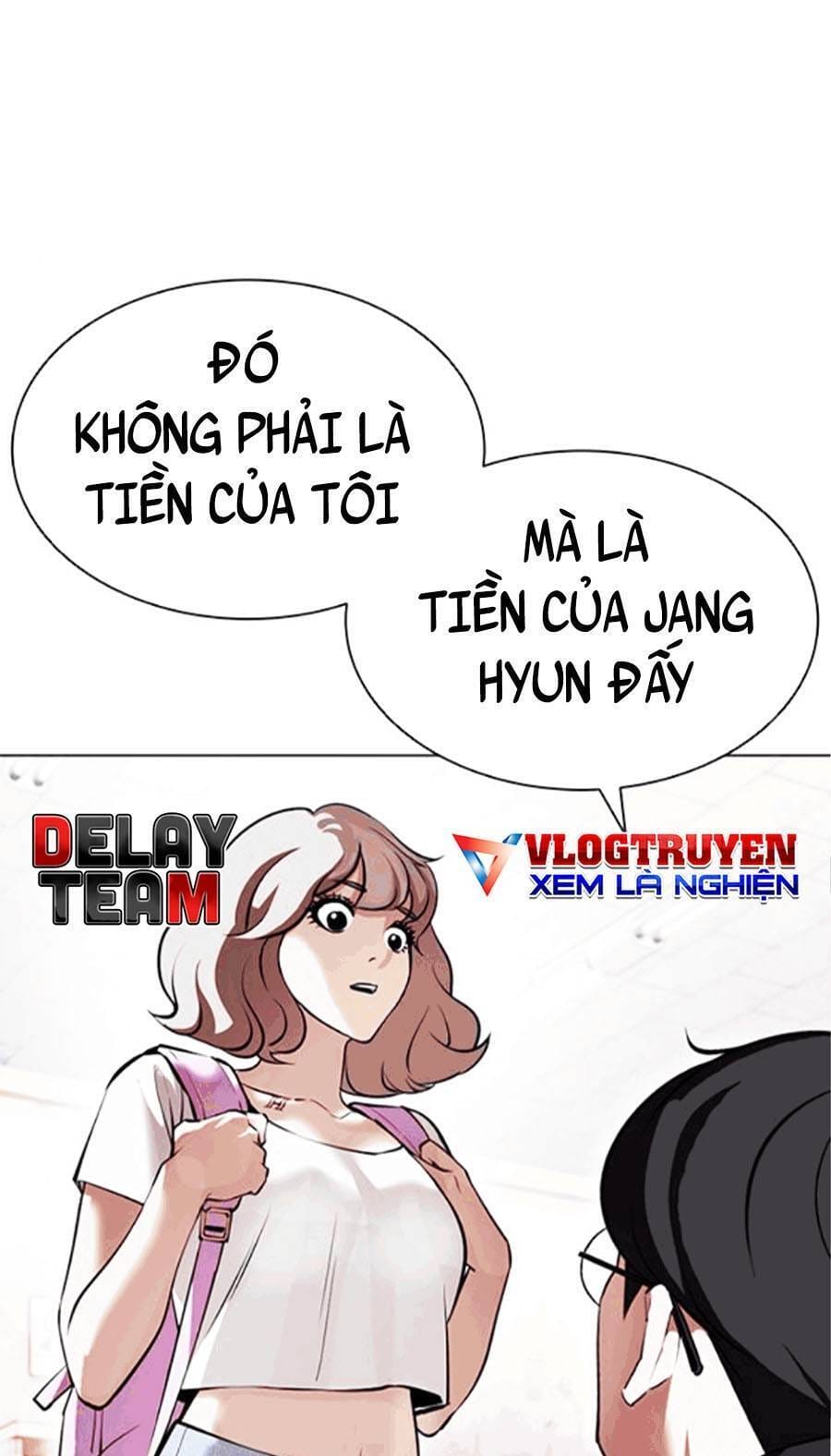 Truyện Tranh Hoán Đổi Diệu Kỳ - Lookism trang 49267