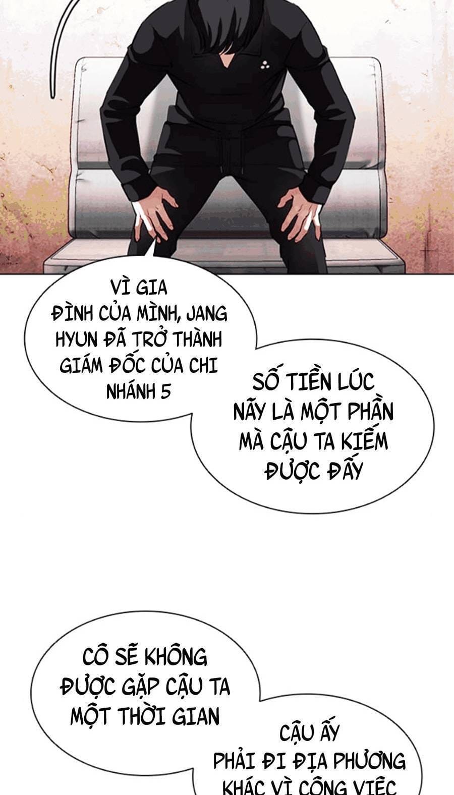 Truyện Tranh Hoán Đổi Diệu Kỳ - Lookism trang 49269