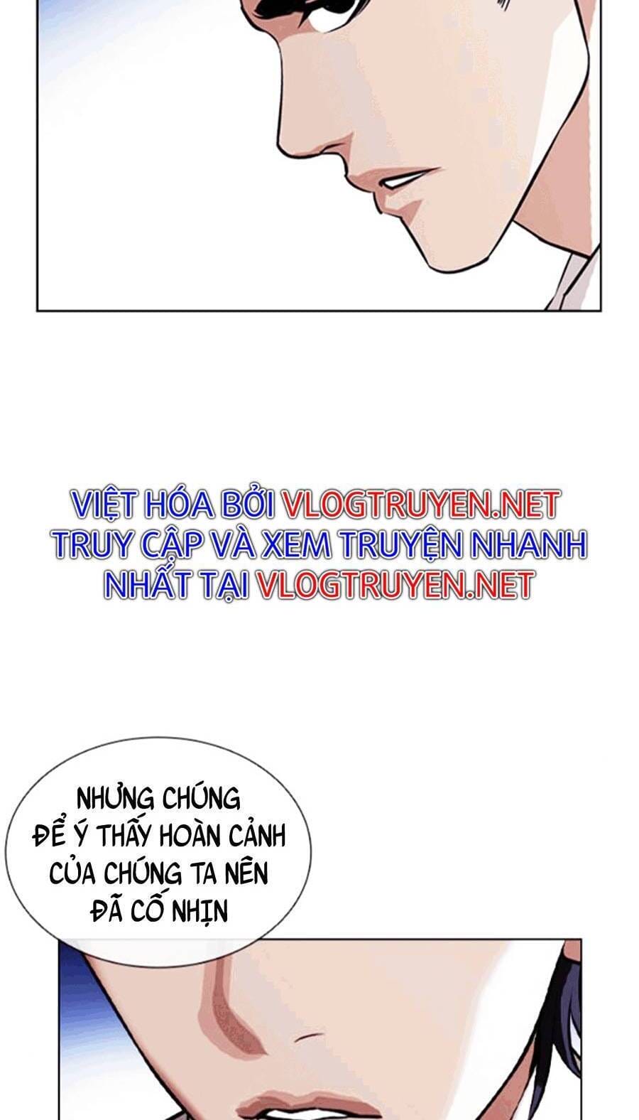 Truyện Tranh Hoán Đổi Diệu Kỳ - Lookism trang 49282