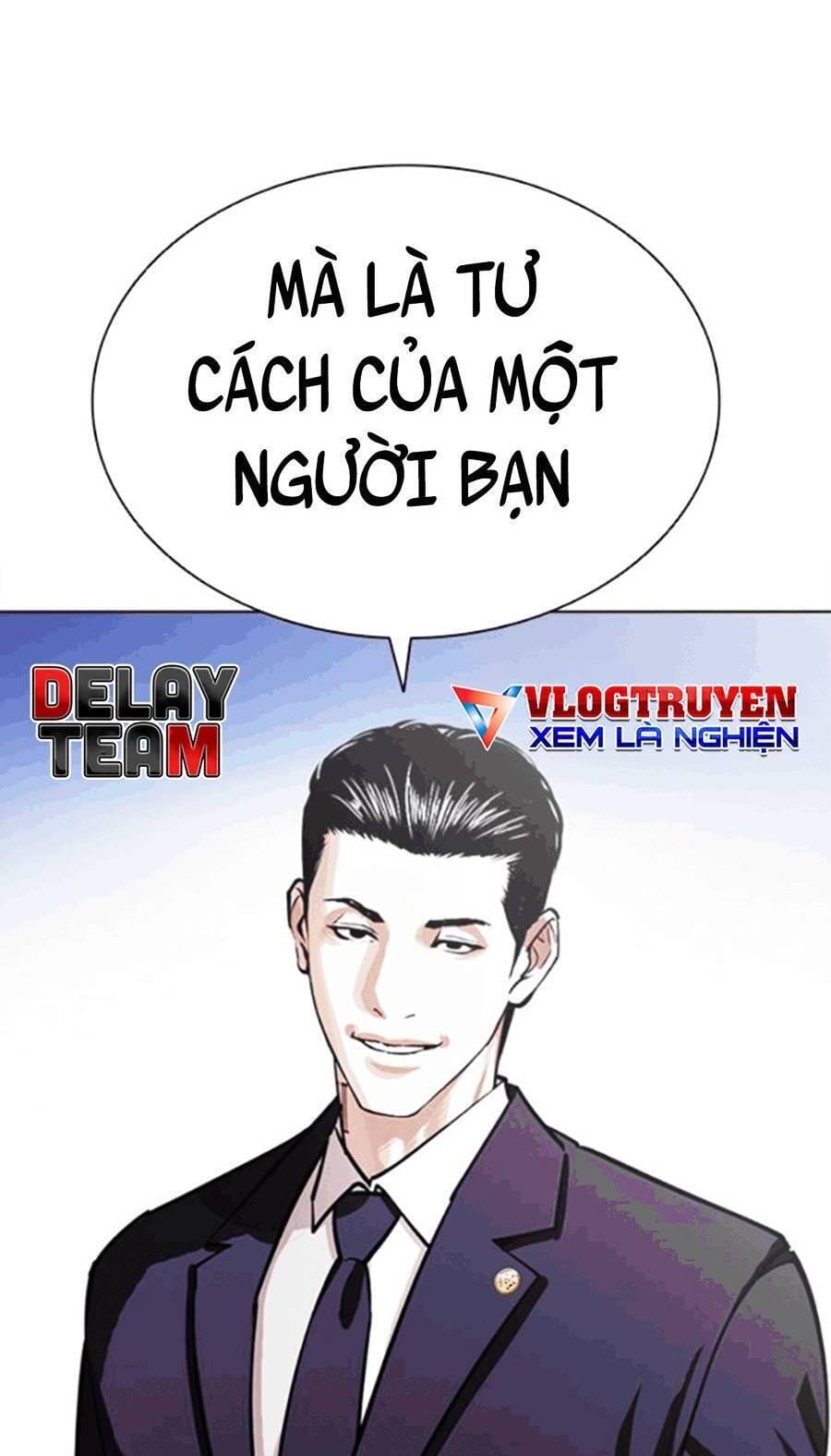 Truyện Tranh Hoán Đổi Diệu Kỳ - Lookism trang 49290