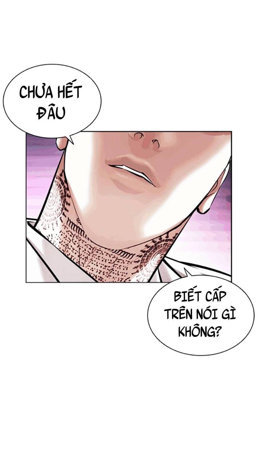 Truyện Tranh Hoán Đổi Diệu Kỳ - Lookism trang 49297